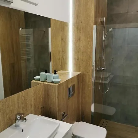 Zajezdnia Wrzeszcz By Triapart Apartment Gdansk