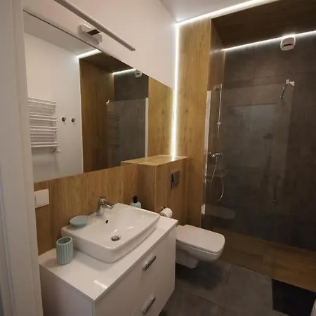 Zajezdnia Wrzeszcz By Triapart Apartment