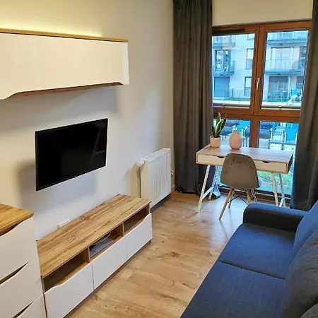 Zajezdnia Wrzeszcz By Triapart דירה גדנסק