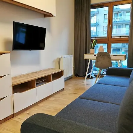 Zajezdnia Wrzeszcz By Triapart Apartment