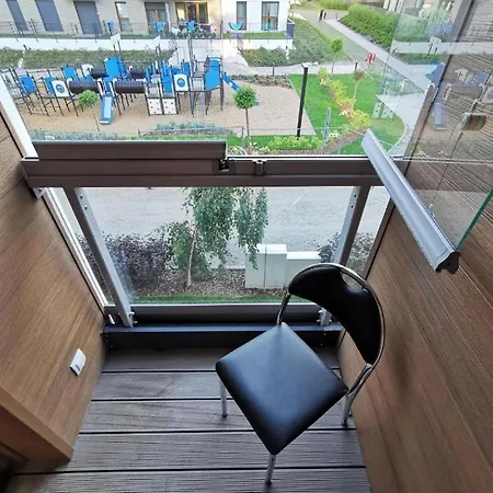 Zajezdnia Wrzeszcz By Triapart Appartement *