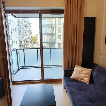 Appartement Zajezdnia Wrzeszcz By Triapart *