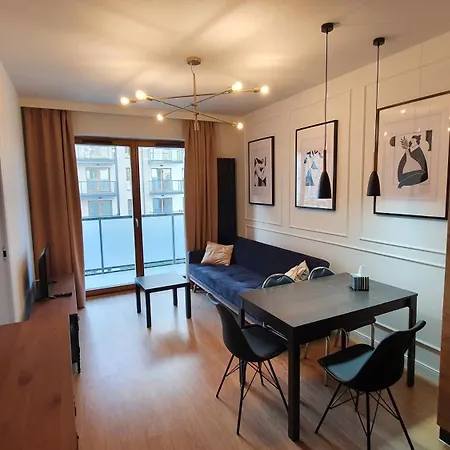 Zajezdnia Wrzeszcz By Triapart Appartement