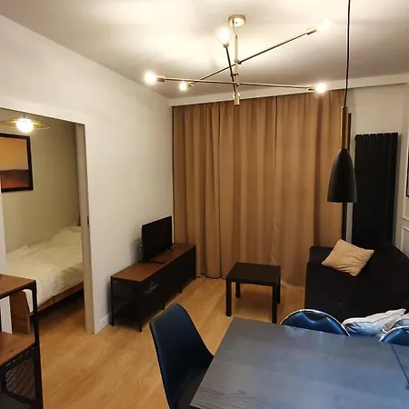 Appartement Zajezdnia Wrzeszcz By Triapart
