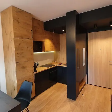 Zajezdnia Wrzeszcz By Triapart Appartement *