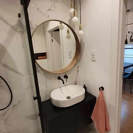 Appartement Zajezdnia Wrzeszcz By Triapart *