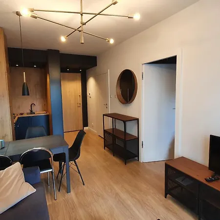 Zajezdnia Wrzeszcz By Triapart Appartement