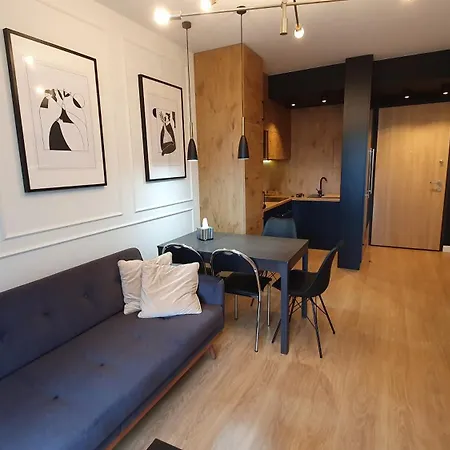 Appartement Zajezdnia Wrzeszcz By Triapart