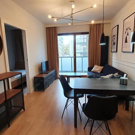 Zajezdnia Wrzeszcz By Triapart Appartement *