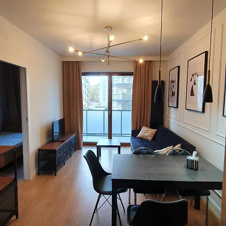 Appartement Zajezdnia Wrzeszcz By Triapart *
