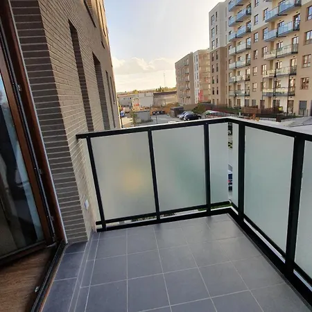 Zajezdnia Wrzeszcz By Triapart Appartement