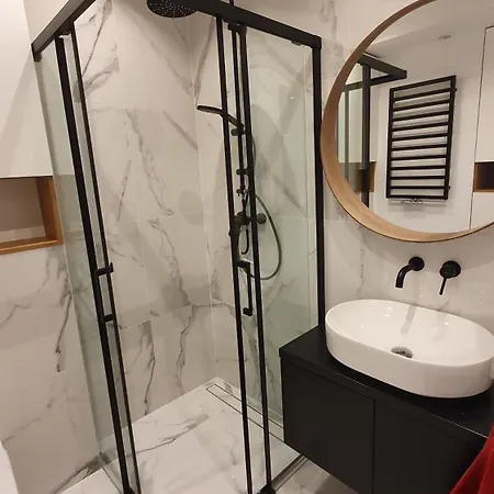 דירה Zajezdnia Wrzeszcz By Triapart