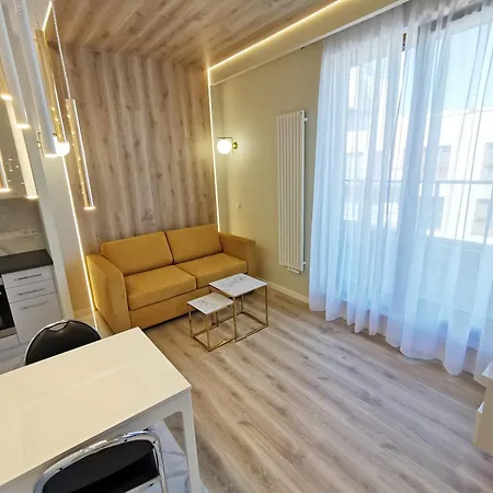 Appartement Zajezdnia Wrzeszcz By Triapart *