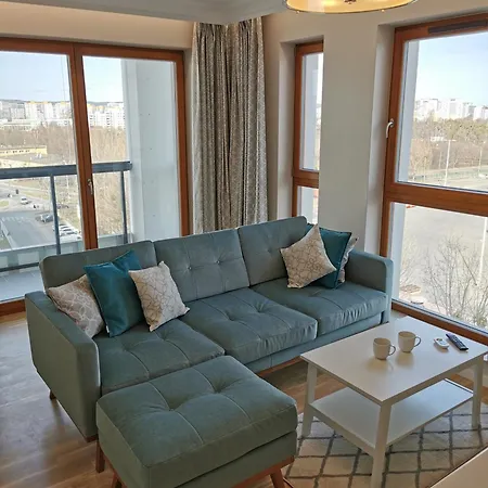 Appartement Zajezdnia Wrzeszcz By Triapart