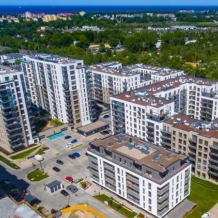 Zajezdnia Wrzeszcz By Triapart Appartement *