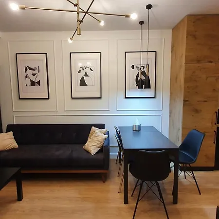 Appartement Zajezdnia Wrzeszcz By Triapart