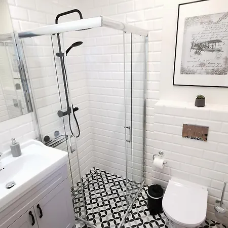 דירה Zajezdnia Wrzeszcz By Triapart גדנסק