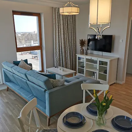 Zajezdnia Wrzeszcz By Triapart דירה גדנסק