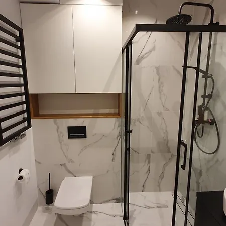 Appartement Zajezdnia Wrzeszcz By Triapart Gdańsk