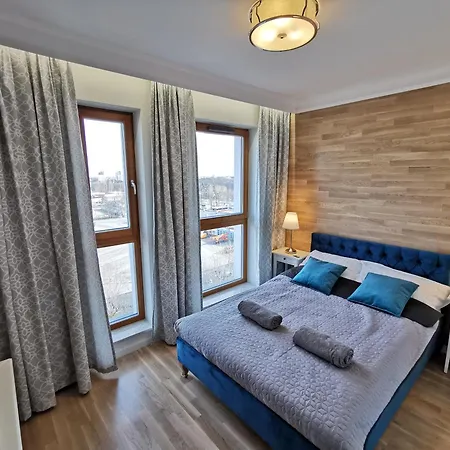 Zajezdnia Wrzeszcz By Triapart Apartment Gdansk