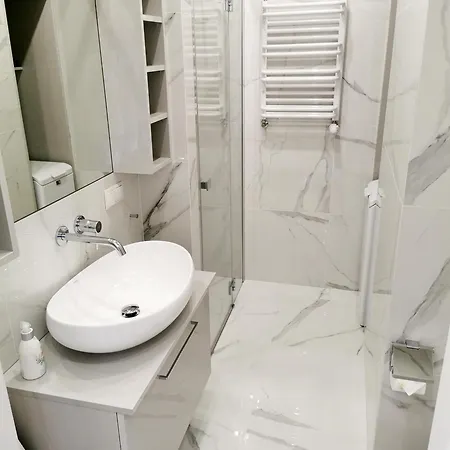 Appartement Zajezdnia Wrzeszcz By Triapart Gdańsk