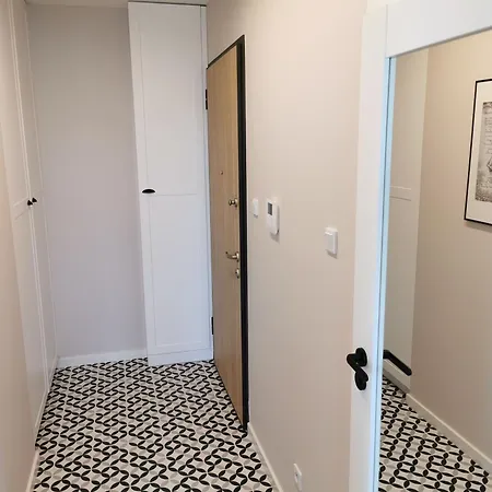 Apartment Zajezdnia Wrzeszcz By Triapart
