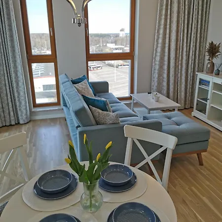 Zajezdnia Wrzeszcz By Triapart Appartement *