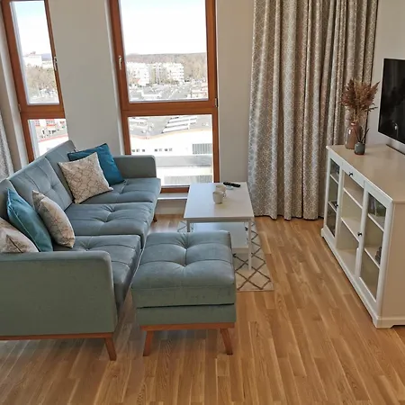 Zajezdnia Wrzeszcz By Triapart דירה גדנסק