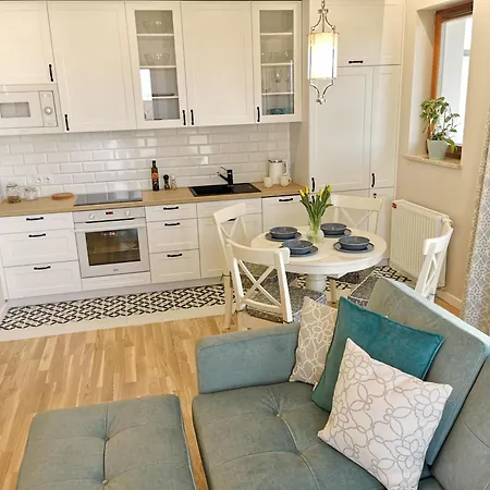 Appartement Zajezdnia Wrzeszcz By Triapart *