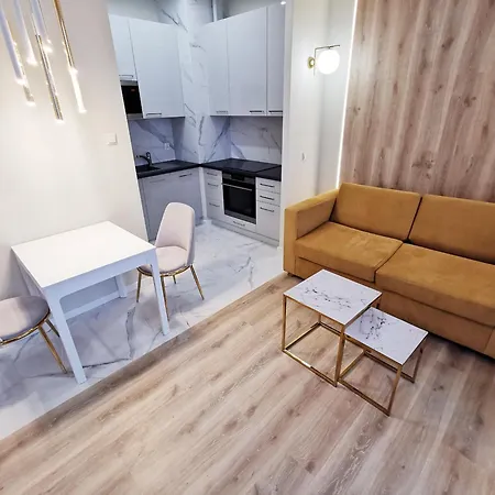 Appartement Zajezdnia Wrzeszcz By Triapart Gdańsk