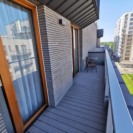 Appartement Zajezdnia Wrzeszcz By Triapart *