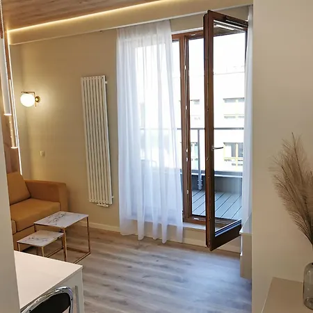 Appartement Zajezdnia Wrzeszcz By Triapart Gdańsk