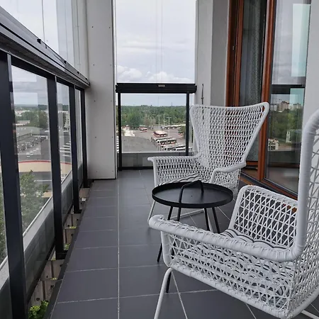 Apartment Zajezdnia Wrzeszcz By Triapart