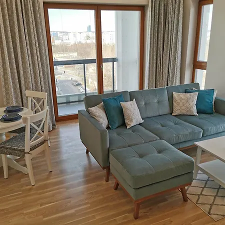 Zajezdnia Wrzeszcz By Triapart Appartement *