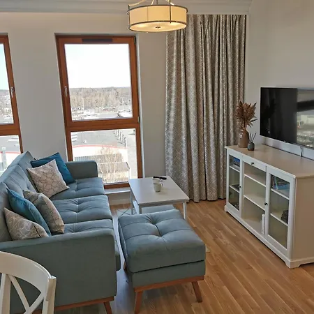 Apartment Zajezdnia Wrzeszcz By Triapart *