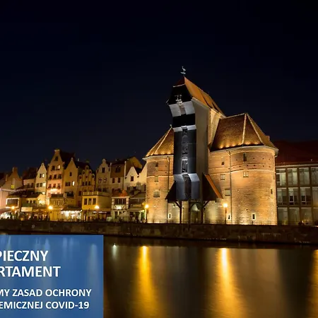 Zajezdnia Wrzeszcz By Triapart Appartement Gdańsk