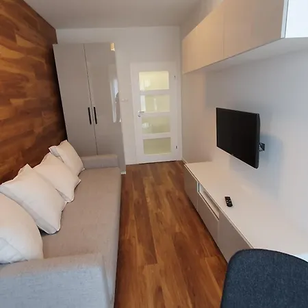Apartment Zajezdnia Wrzeszcz By Triapart