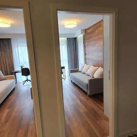 Apartment Zajezdnia Wrzeszcz By Triapart *