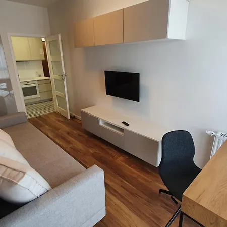 Appartement Zajezdnia Wrzeszcz By Triapart *