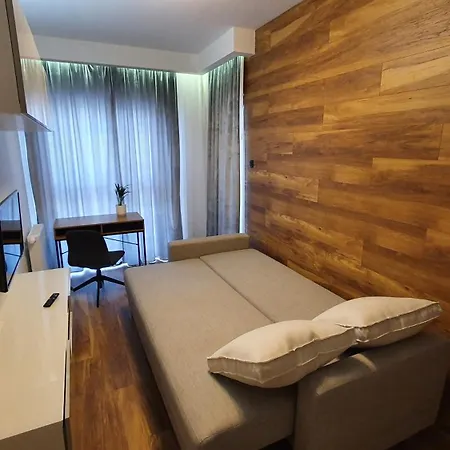 Appartement Zajezdnia Wrzeszcz By Triapart Gdańsk