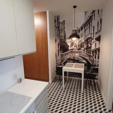 Zajezdnia Wrzeszcz By Triapart Appartement