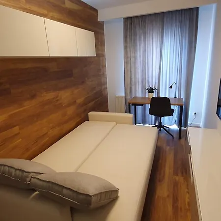 Appartement Zajezdnia Wrzeszcz By Triapart