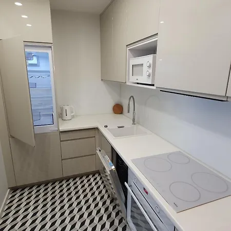 Appartement Zajezdnia Wrzeszcz By Triapart