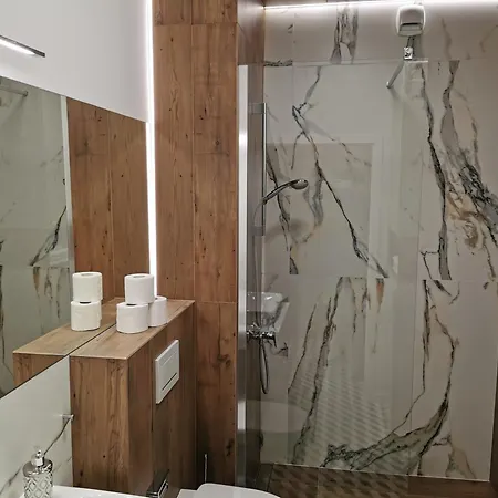 Zajezdnia Wrzeszcz By Triapart Appartement *