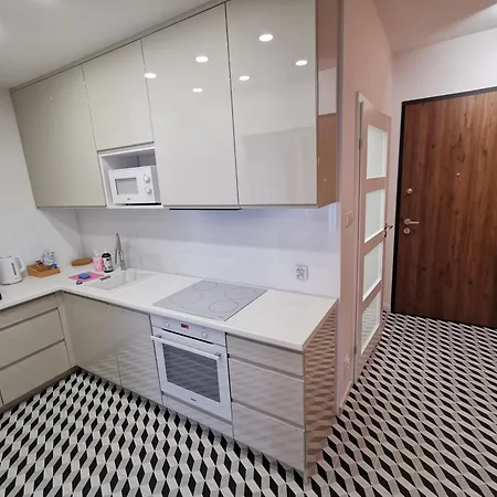 Appartement Zajezdnia Wrzeszcz By Triapart Gdańsk