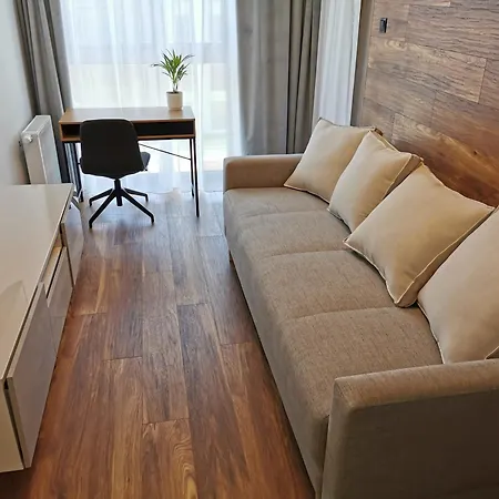 Appartement Zajezdnia Wrzeszcz By Triapart