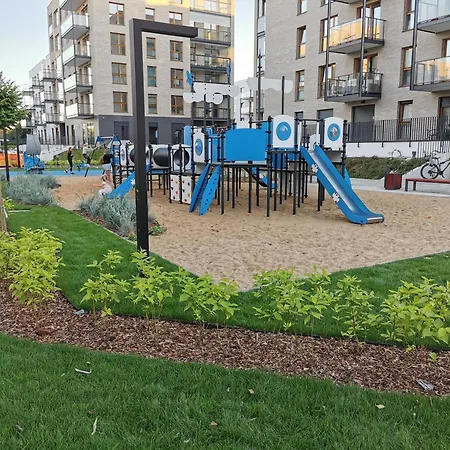 Appartement Zajezdnia Wrzeszcz By Triapart Gdańsk