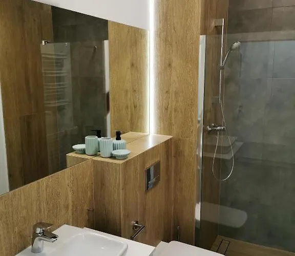 Zajezdnia Wrzeszcz By Triapart Daire Gdansk