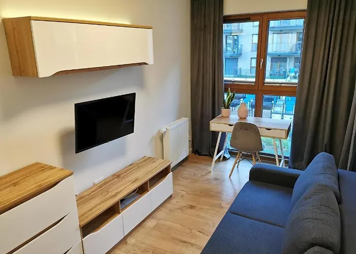 Zajezdnia Wrzeszcz By Triapart Daire Gdansk