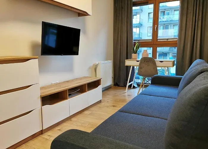 Zajezdnia Wrzeszcz By Triapart Daire